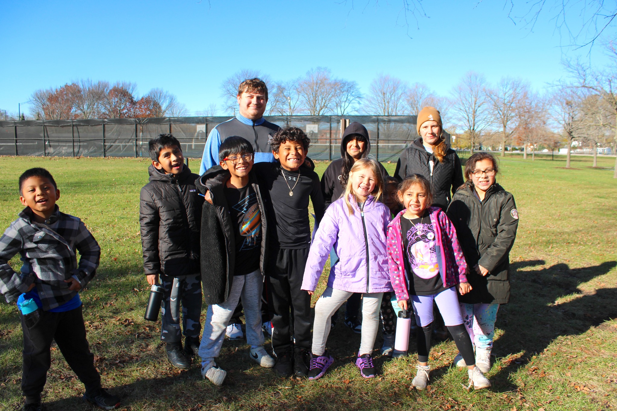 Happy Hibernation at Waukegan Park District